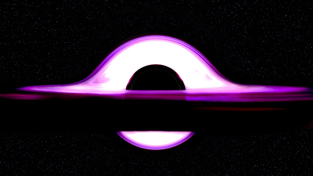 Paperclip-sized spacecraft could visit a nearby black hole in the next century, study claims