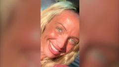 Migrant sentenced to life for murdering Maryland mum in case invoked by Trump