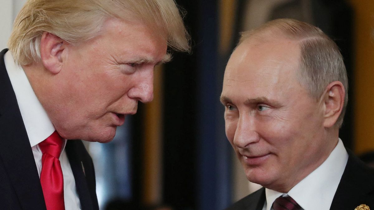 Could Trump arrest Putin at Alaska summit on Ukraine war? Here are the facts