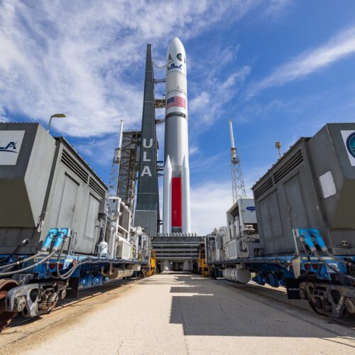 Space Force officials take secrecy to new heights ahead of key rocket launch
