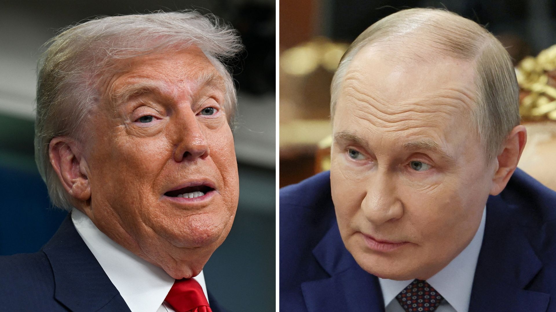 Europe’s concerns may be getting through as White House reframes Trump-Putin summit