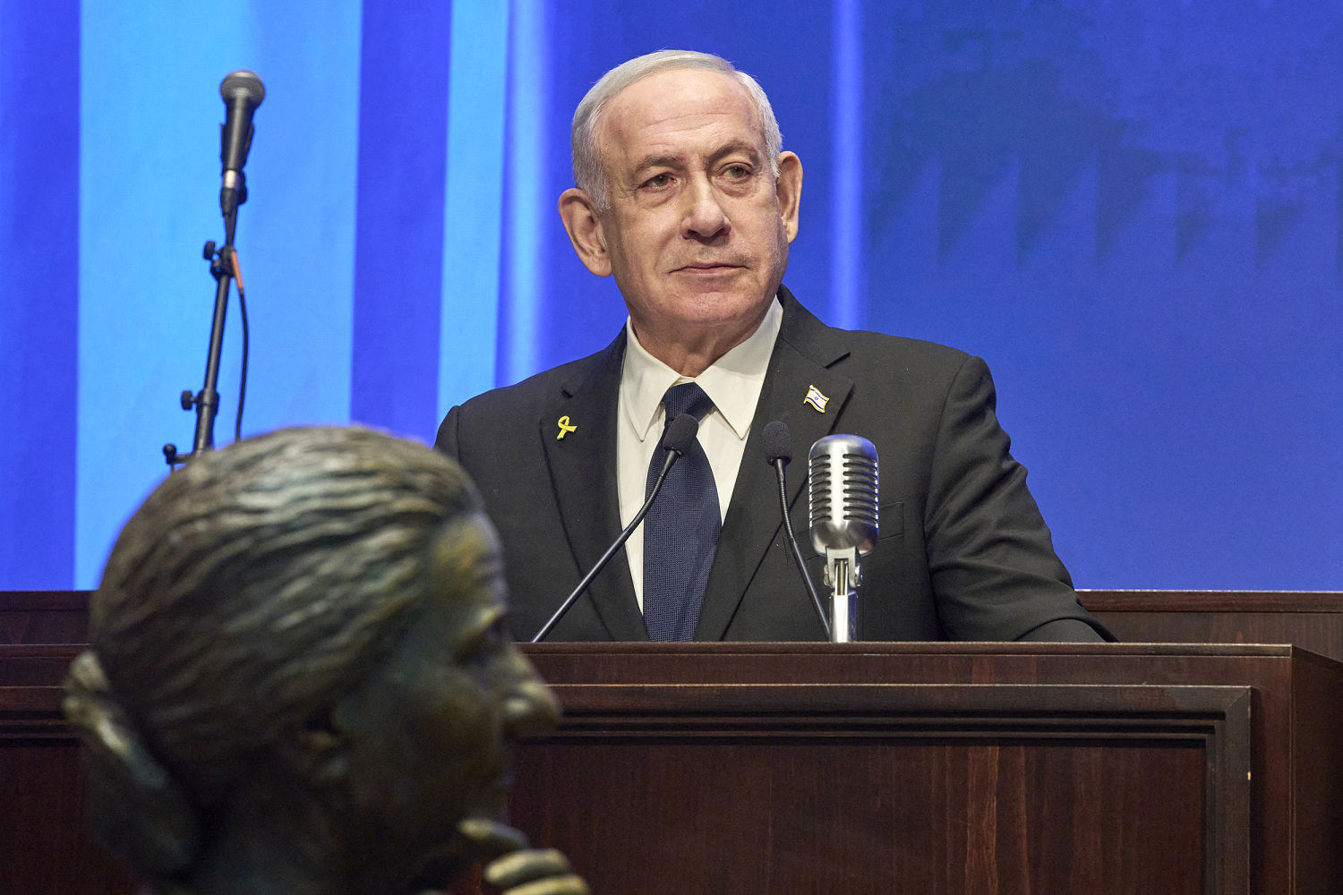 Netanyahu hints Gaza ceasefire talks now focus on releasing all hostages at once