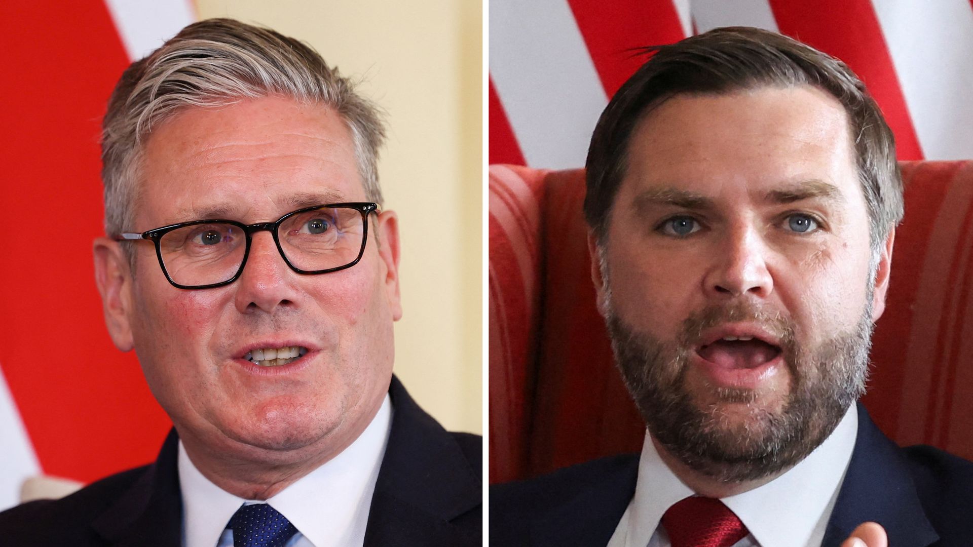 US accuses UK of restricting freedom of speech
