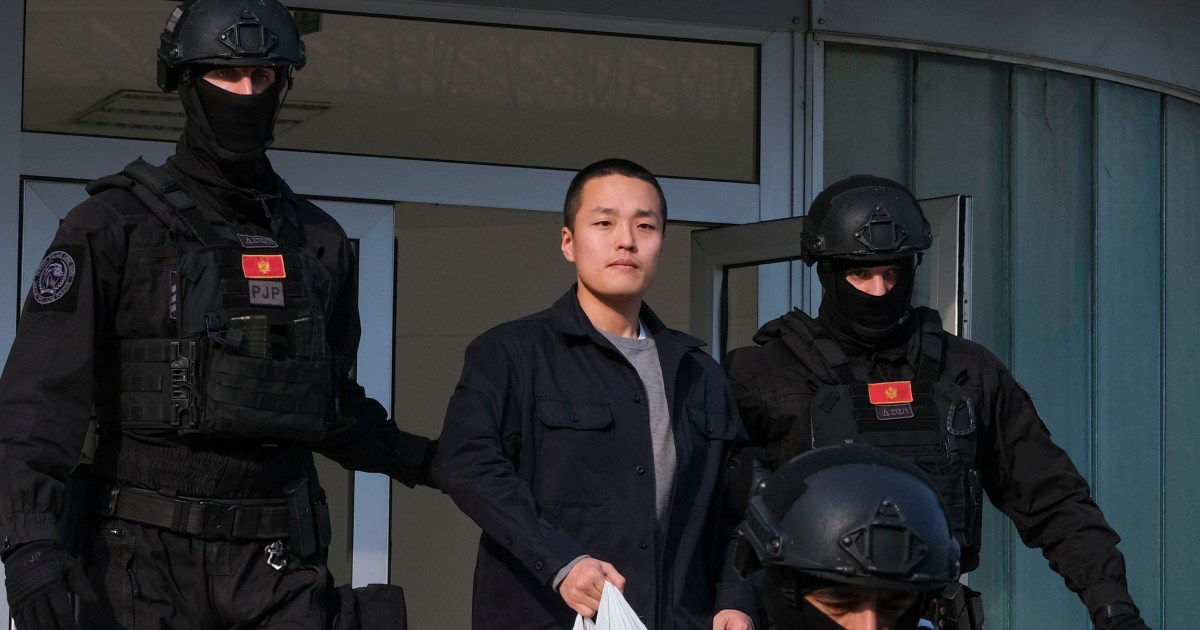 South Korean crypto mogul Do Kwon pleads guilty to fraud