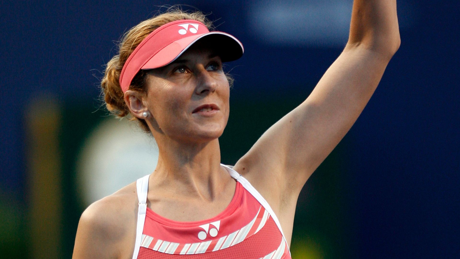 Tennis legend Monica Seles ‘learning to live with a new normal’ after being diagnosed with rare disease
