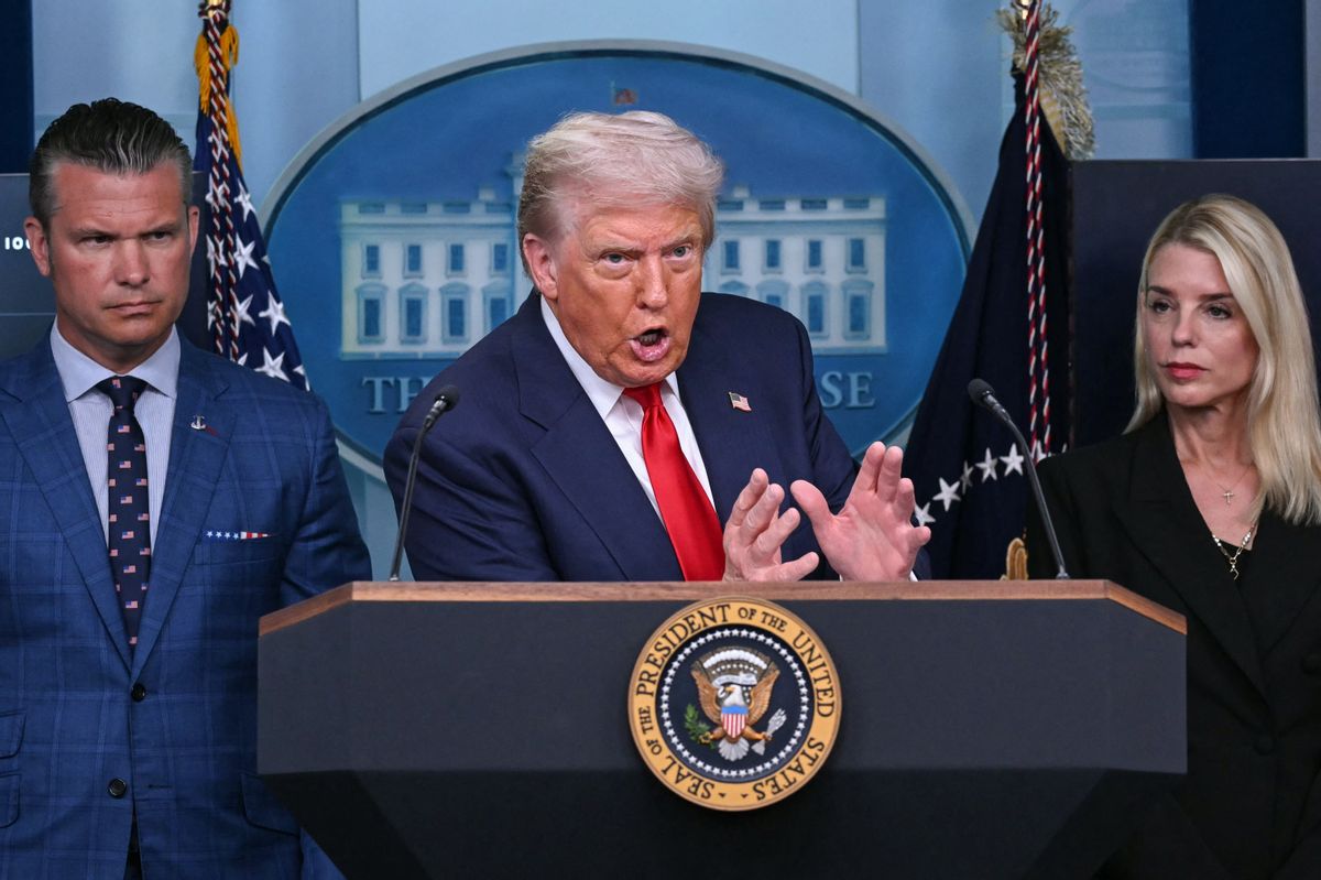 Trump said DC police can ‘do whatever the hell they want’