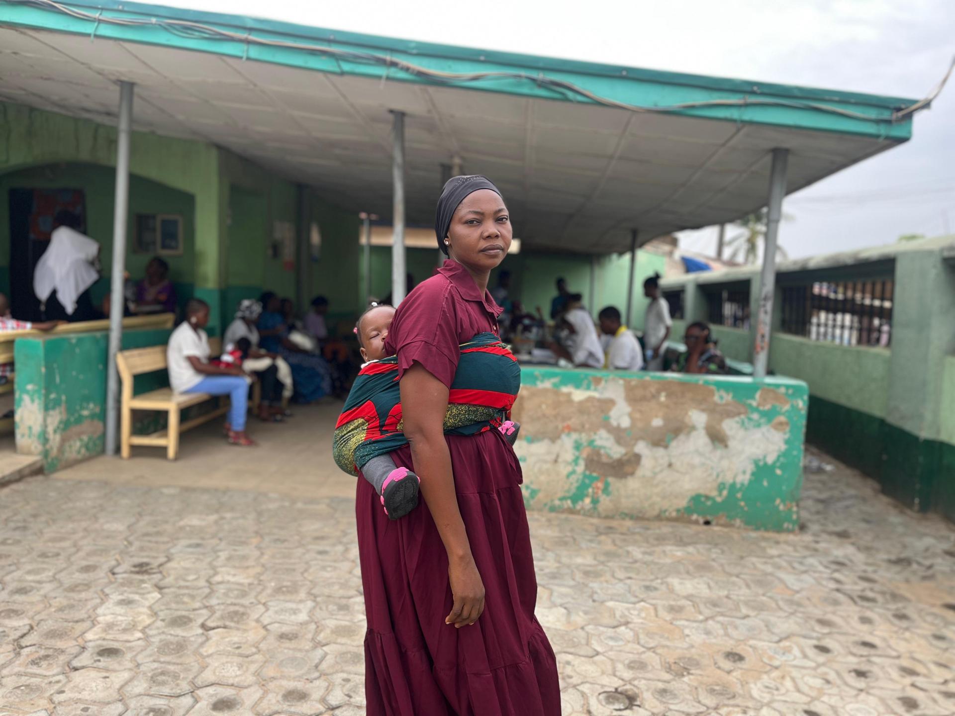 ‘Health champions’: Local women lead the fight against polio in Nigeria