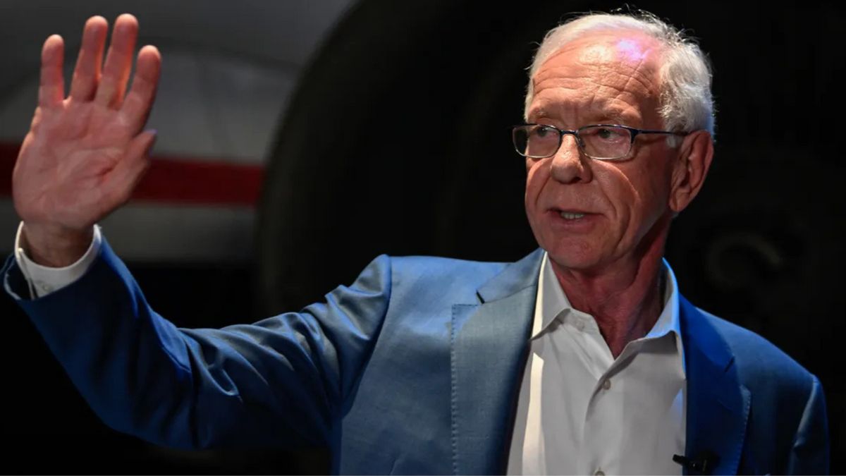 Hero pilot Captain Sully criticized Trump’s pick to lead FAA