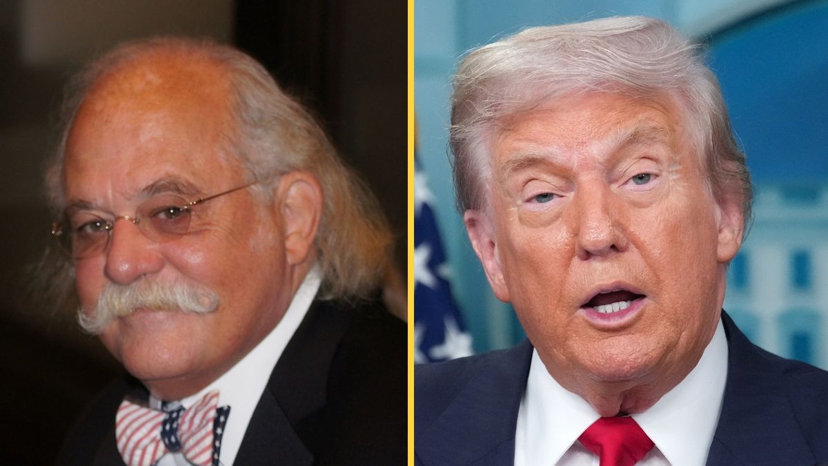 Former White House attorney Ty Cobb said Trump is ‘worse than anyone in our history’