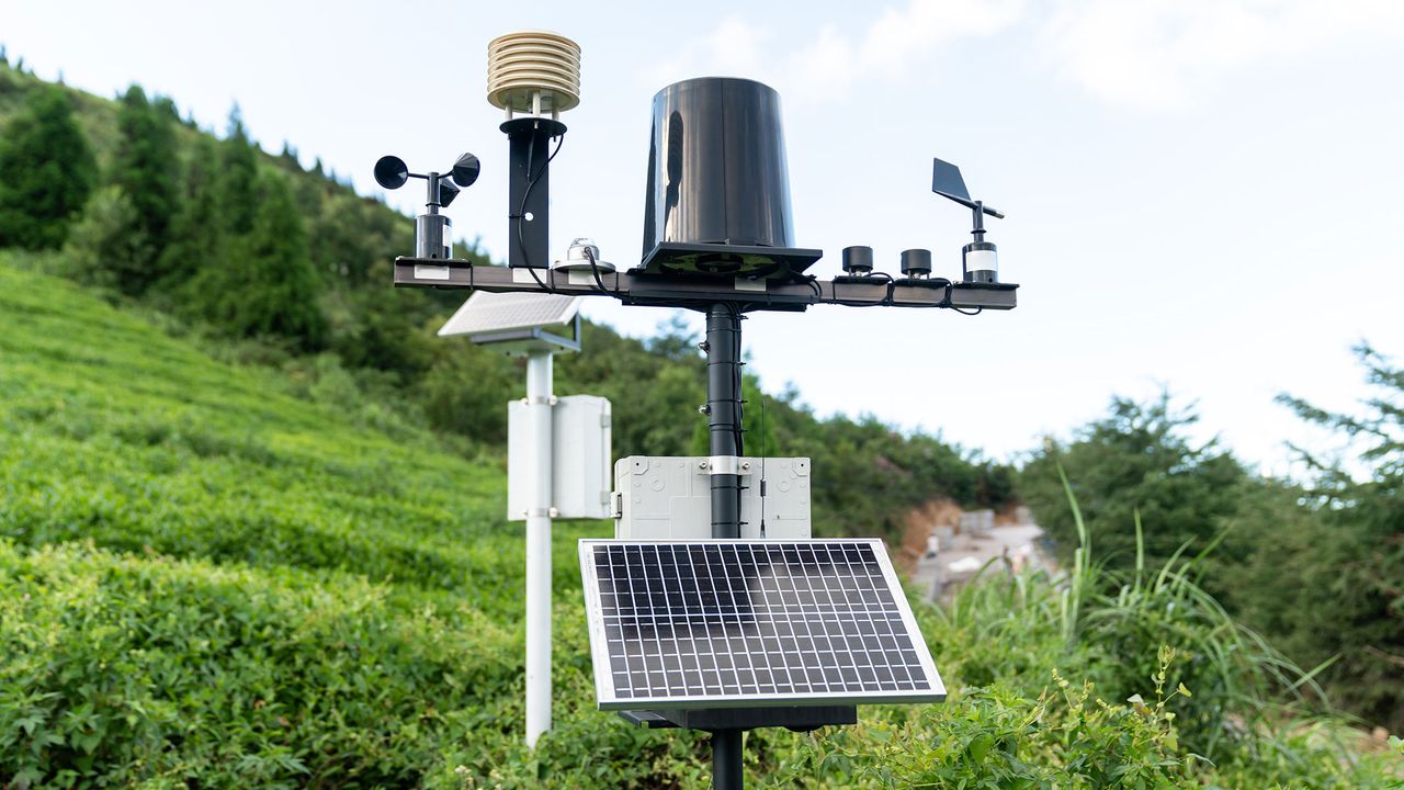 Best home weather stations 2025 — measure rainfall, wind and more