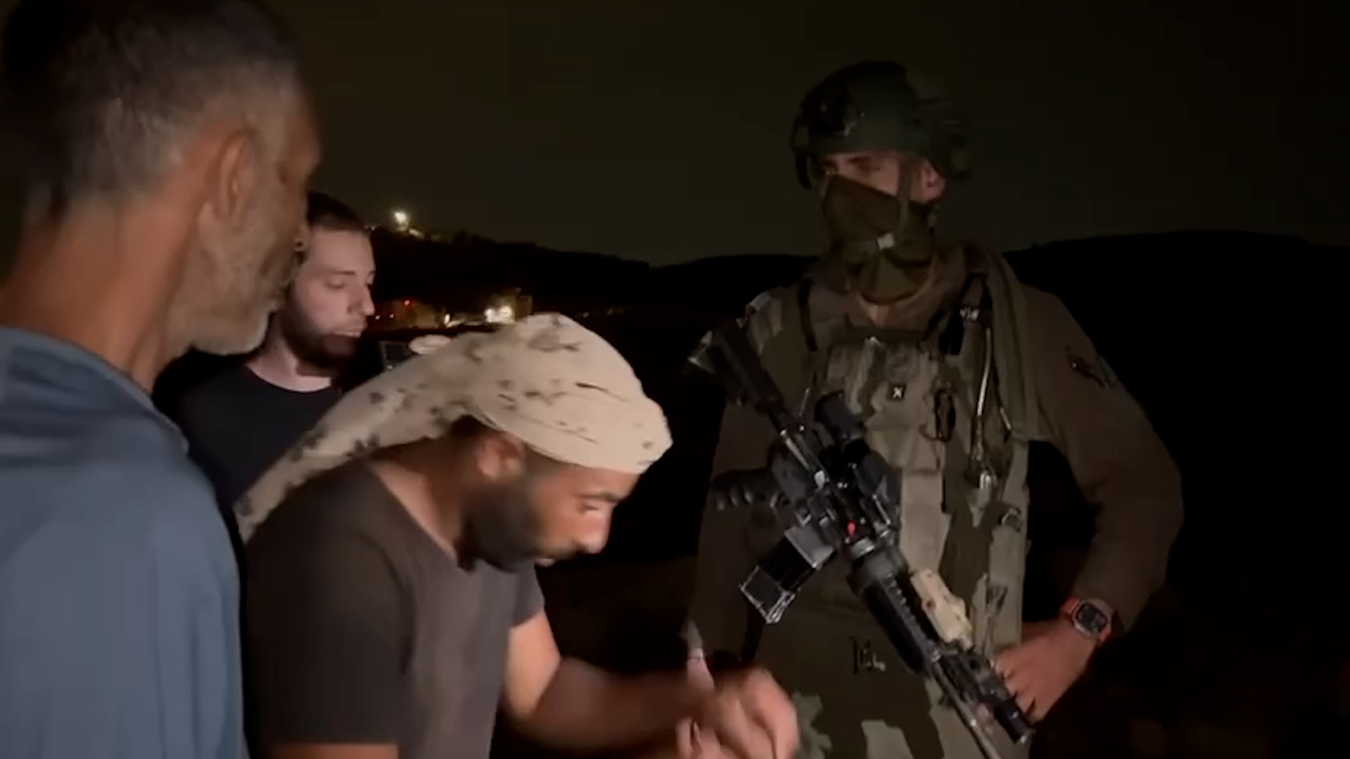 Israeli army expels Bedouin community in West Bank