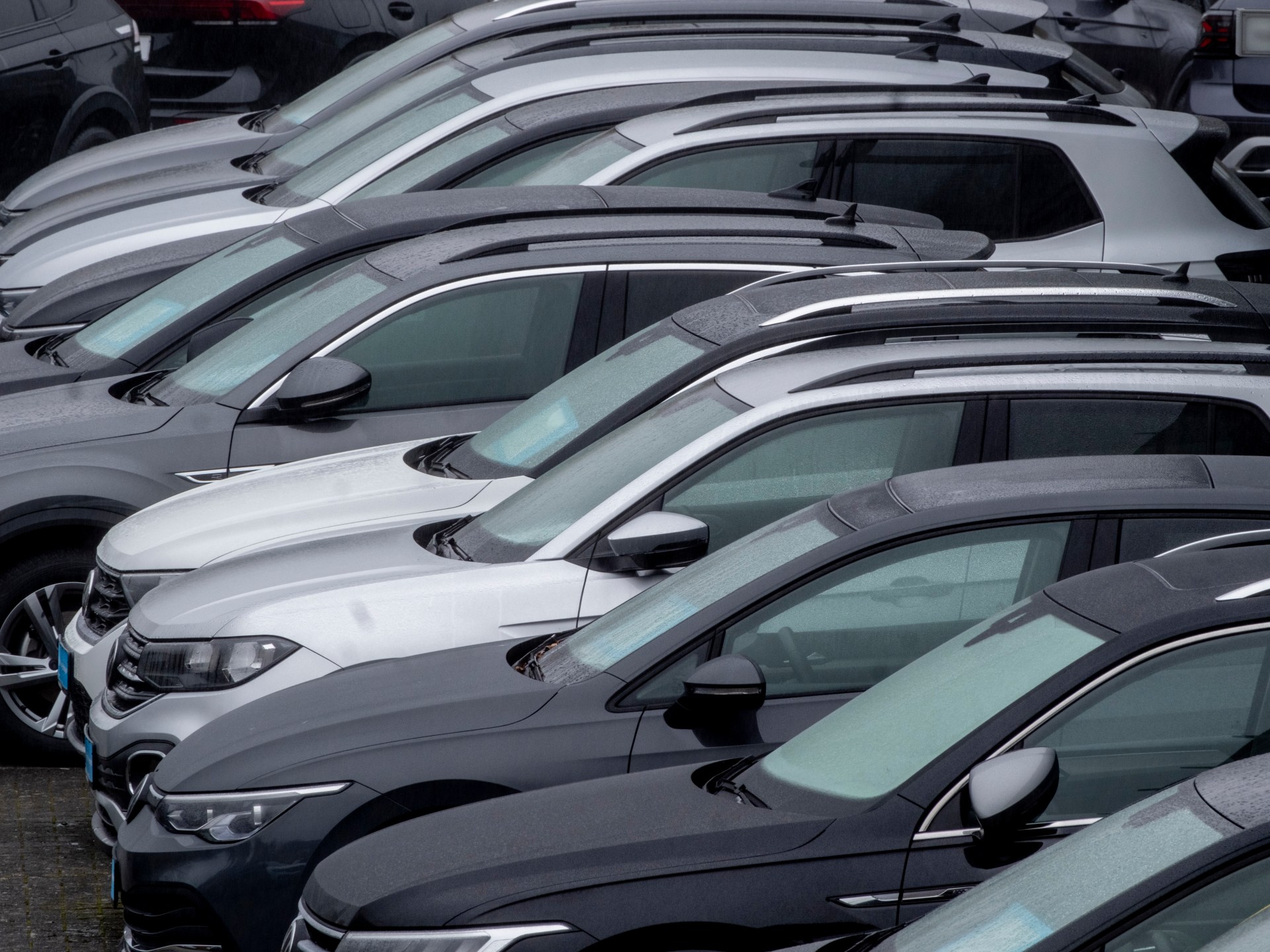 US car sales slow after tariff-driven buying surge ends
