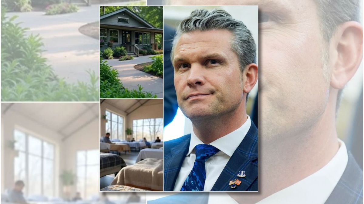 Claim Hegseth donated $12.9M to Minnesota homeless shelters doesn’t add up
