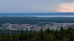 What to know about Trump and Putin’s meeting at an Alaska military base