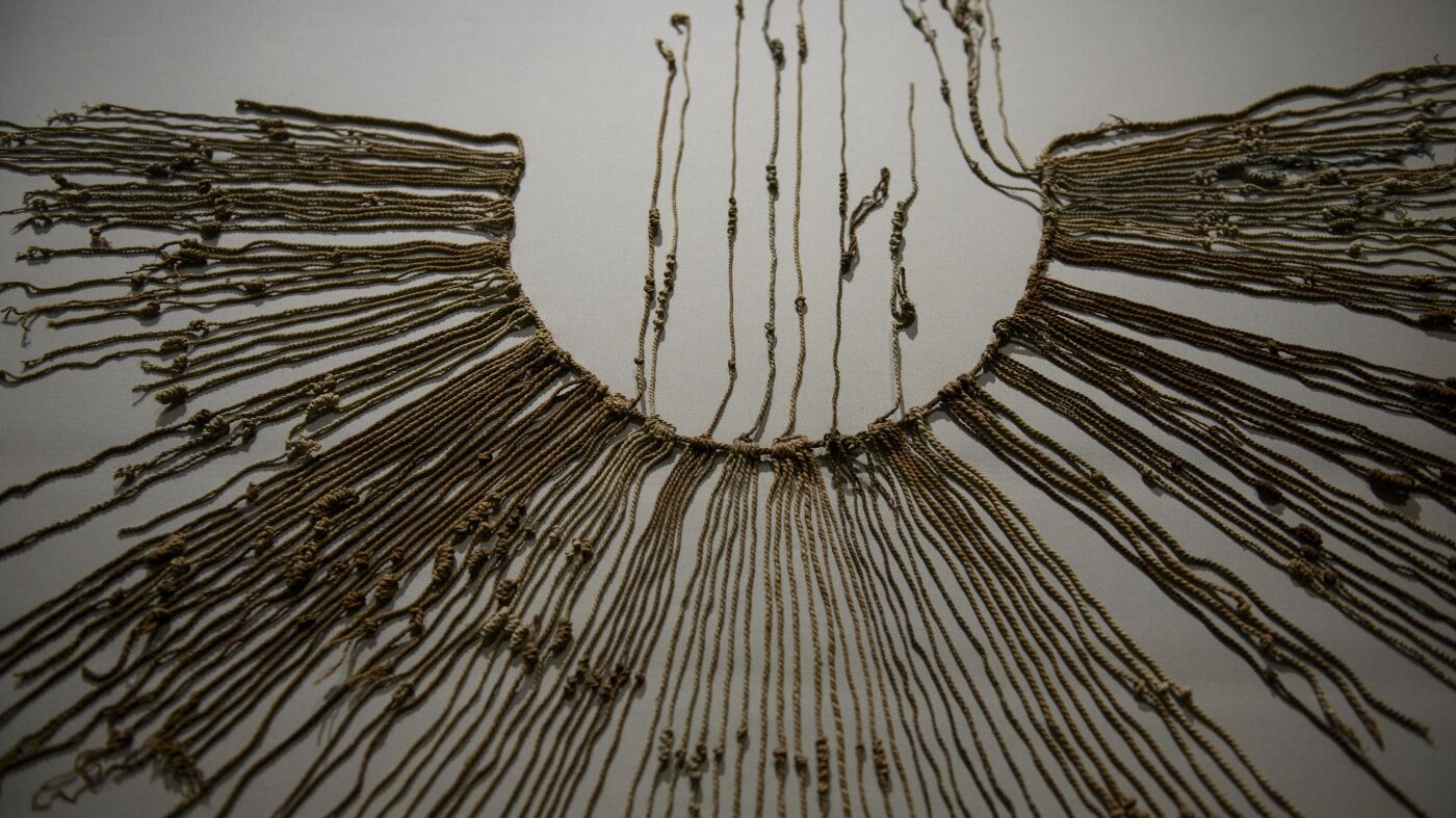 A lock of hair may have just changed what we know about life in the Incan Empire