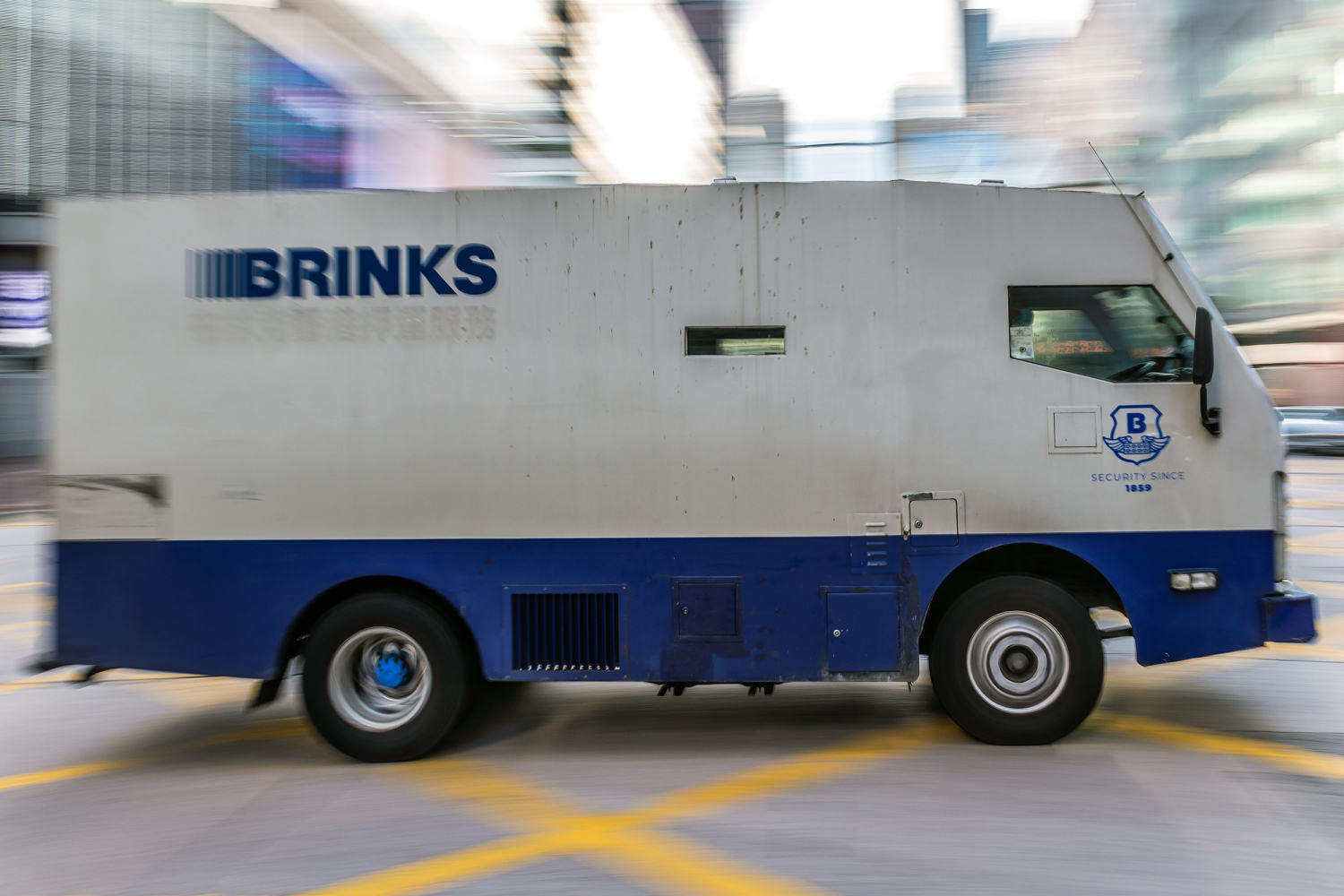 Thieves have stolen millions in a string of armored car heists in the Philadelphia area, authorities say
