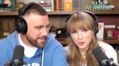 What we learned from Taylor Swift’s highly anticipated podcast interview