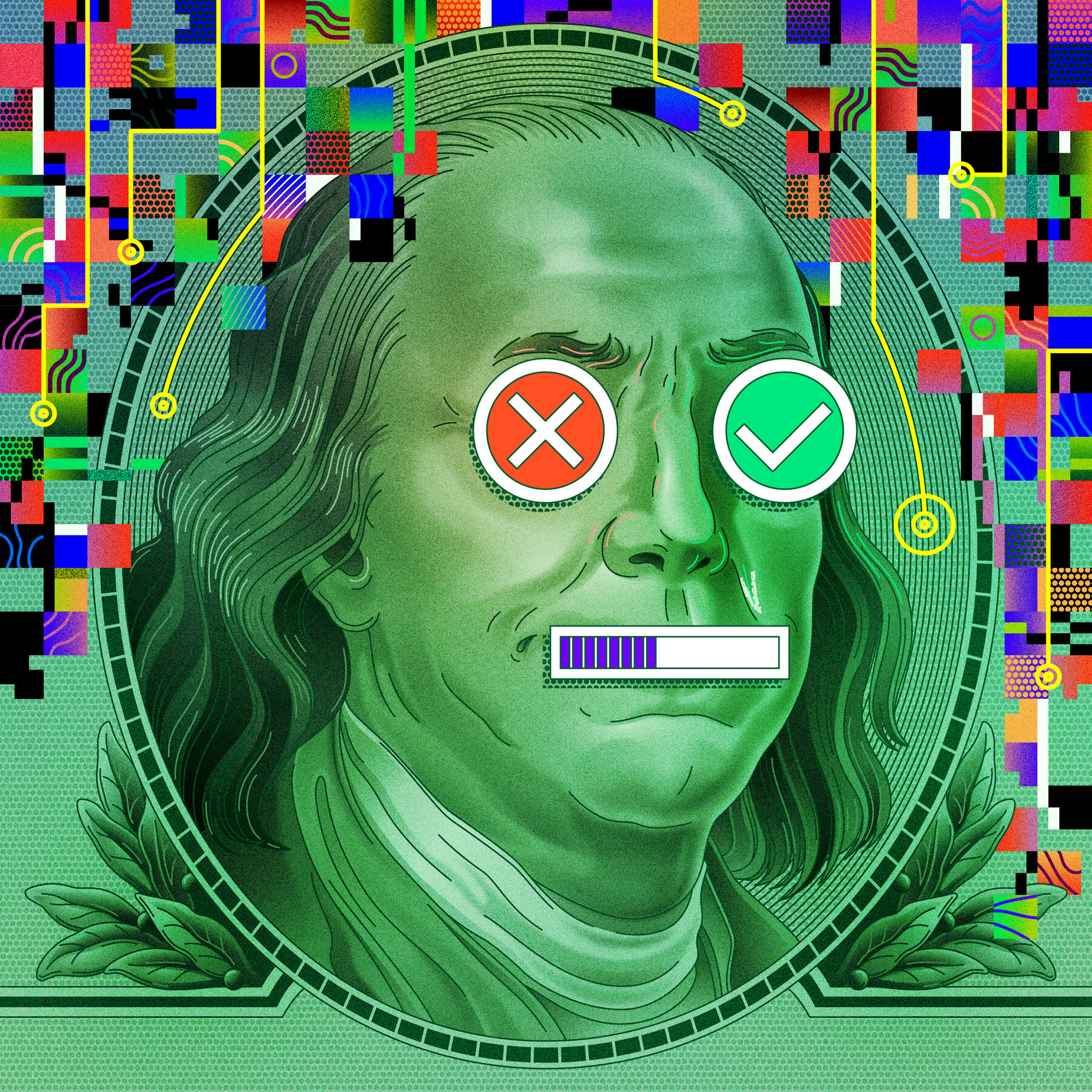 Behind Wall Street’s Abrupt Flip on Crypto