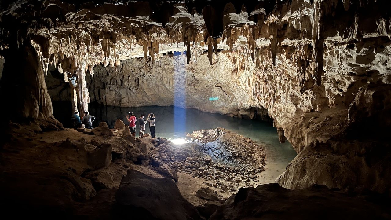 13-year drought crippled Maya on Yucatán Peninsula 1,000 years ago, study finds