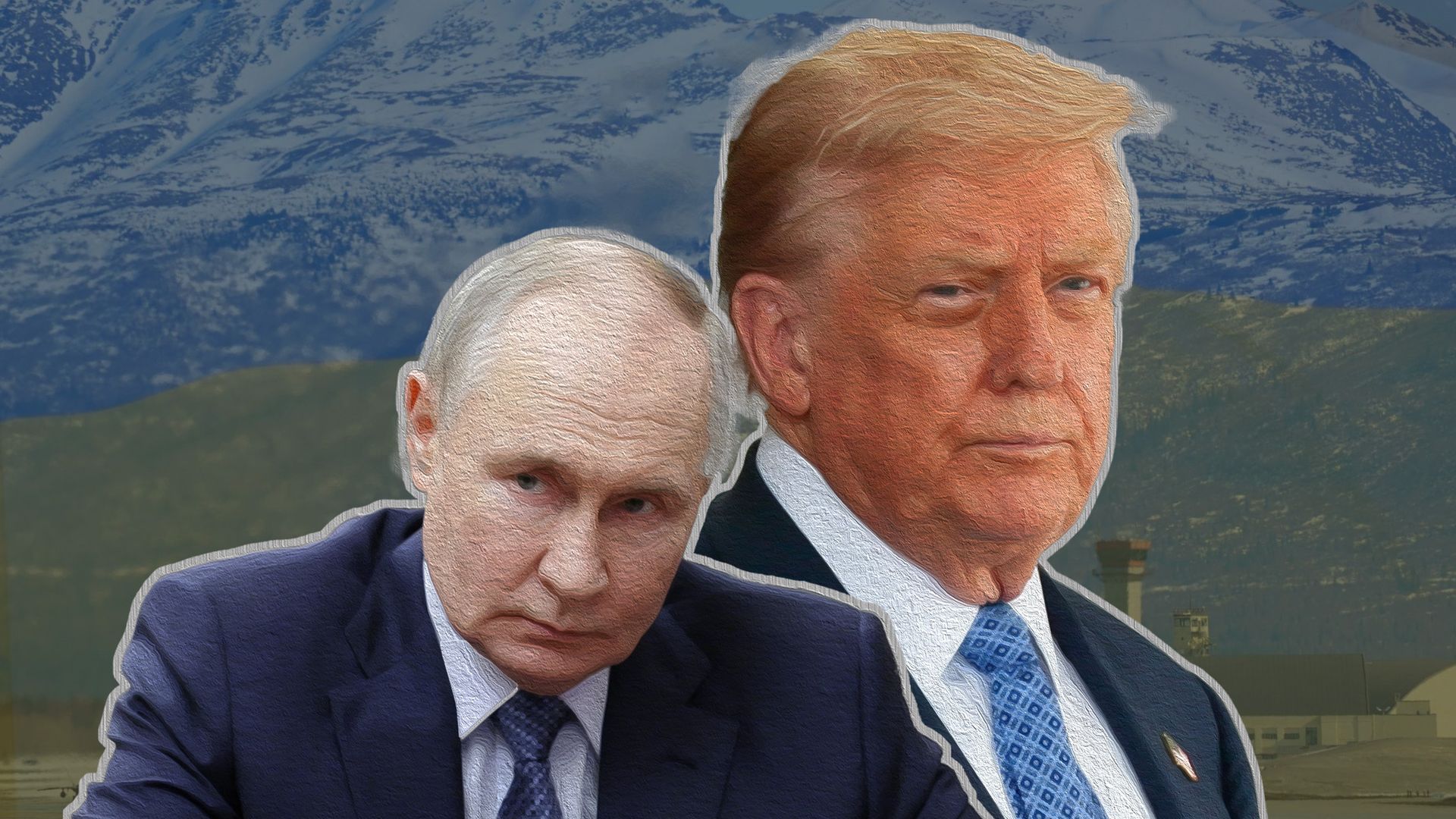 Trump-Putin summit: Our correspondents on what to expect