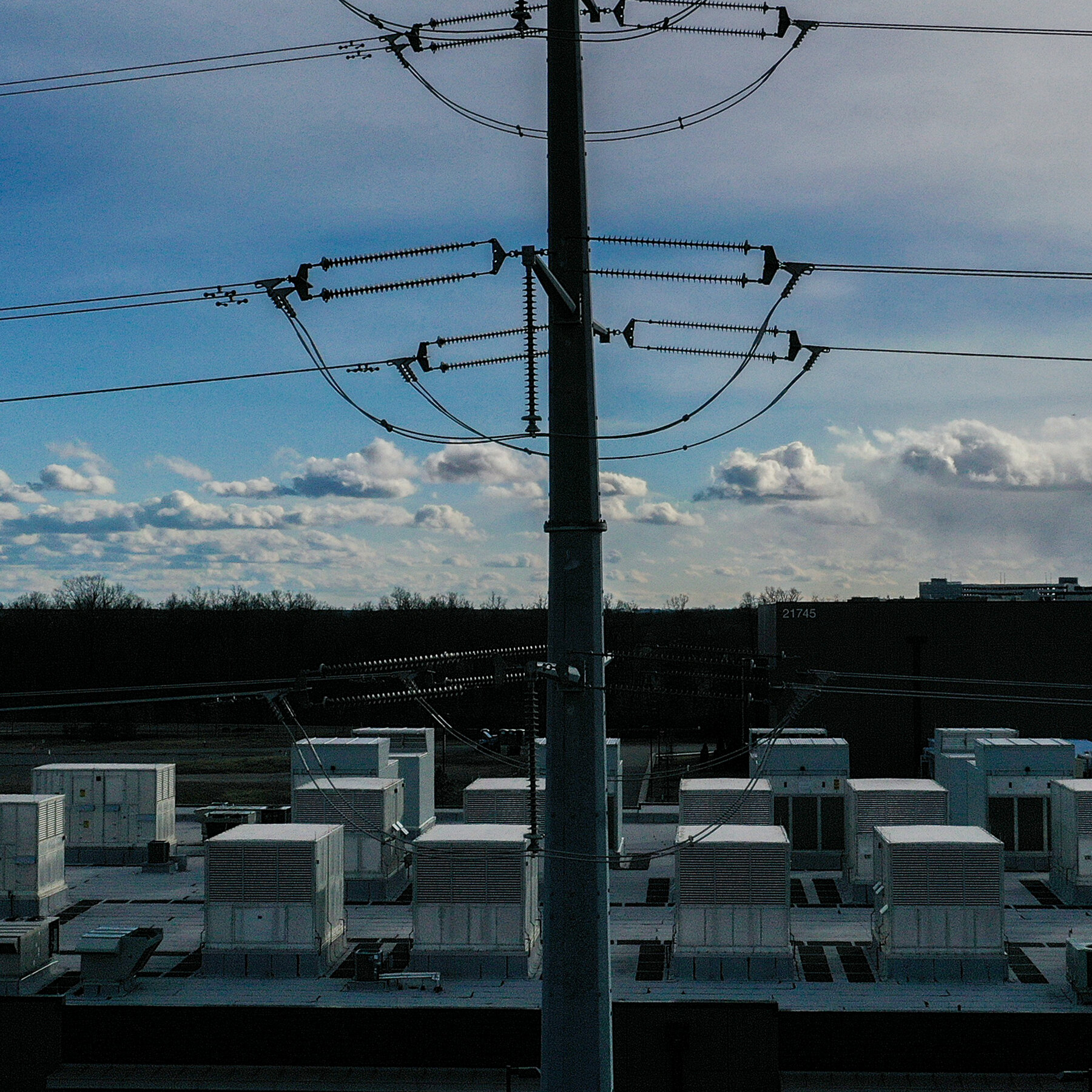 Big Tech’s A.I. Boom Is Reordering the U.S. Power Grid