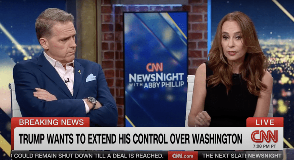 ‘Offensive’: GOP insider Scott Jennings sees his old anti-Trump complaint used against him