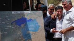Israeli minister announces settlement plans ‘to thwart Palestinian state’