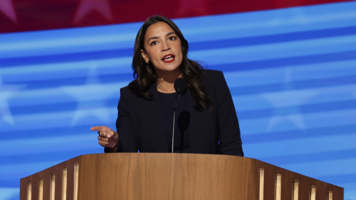 AOC’s brother wasn’t arrested and charged with trafficking fentanyl, honestly