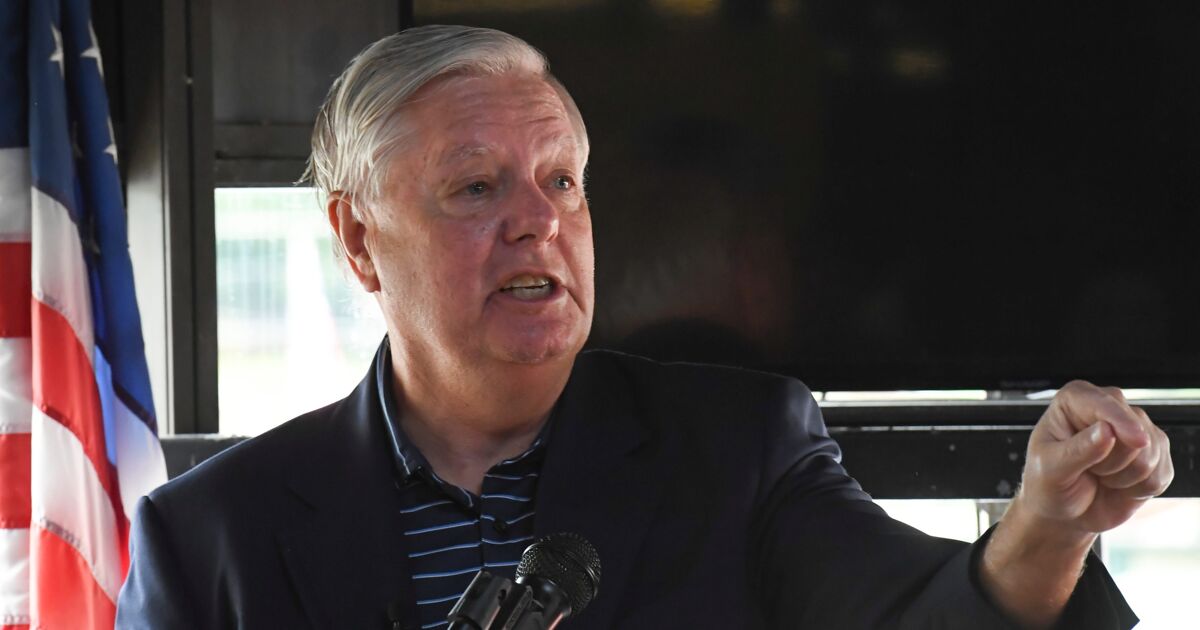 “It’s well-known” that Lindsey Graham is gay, Trump ally testifies in deposition