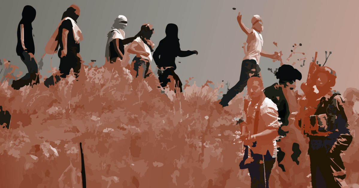 The day Israeli settlers lynched two young men in the West Bank
