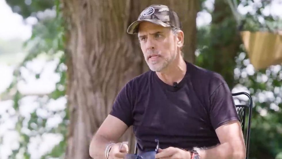 Hunter Biden calls Melania Trump’s bluff on $1 billion Epstein lawsuit