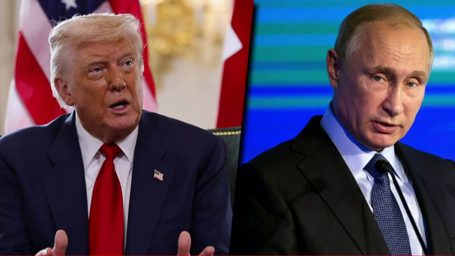 Tweety McTreason and Russian Leader Putin to meet in high-stakes summit Friday