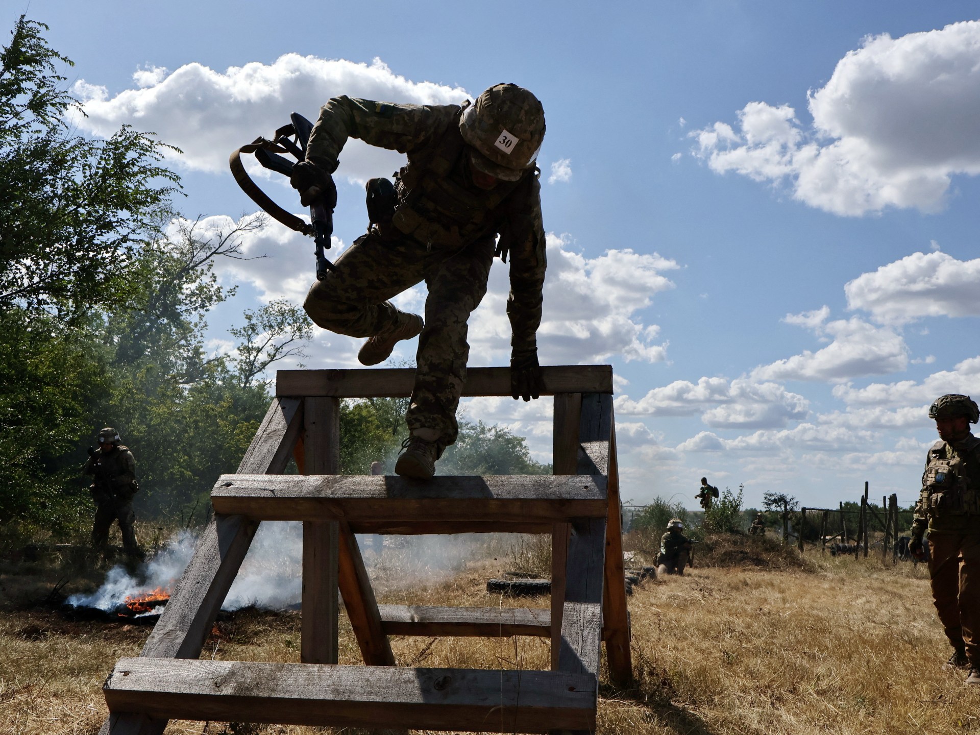 Russia-Ukraine war: List of key events, day 1,268