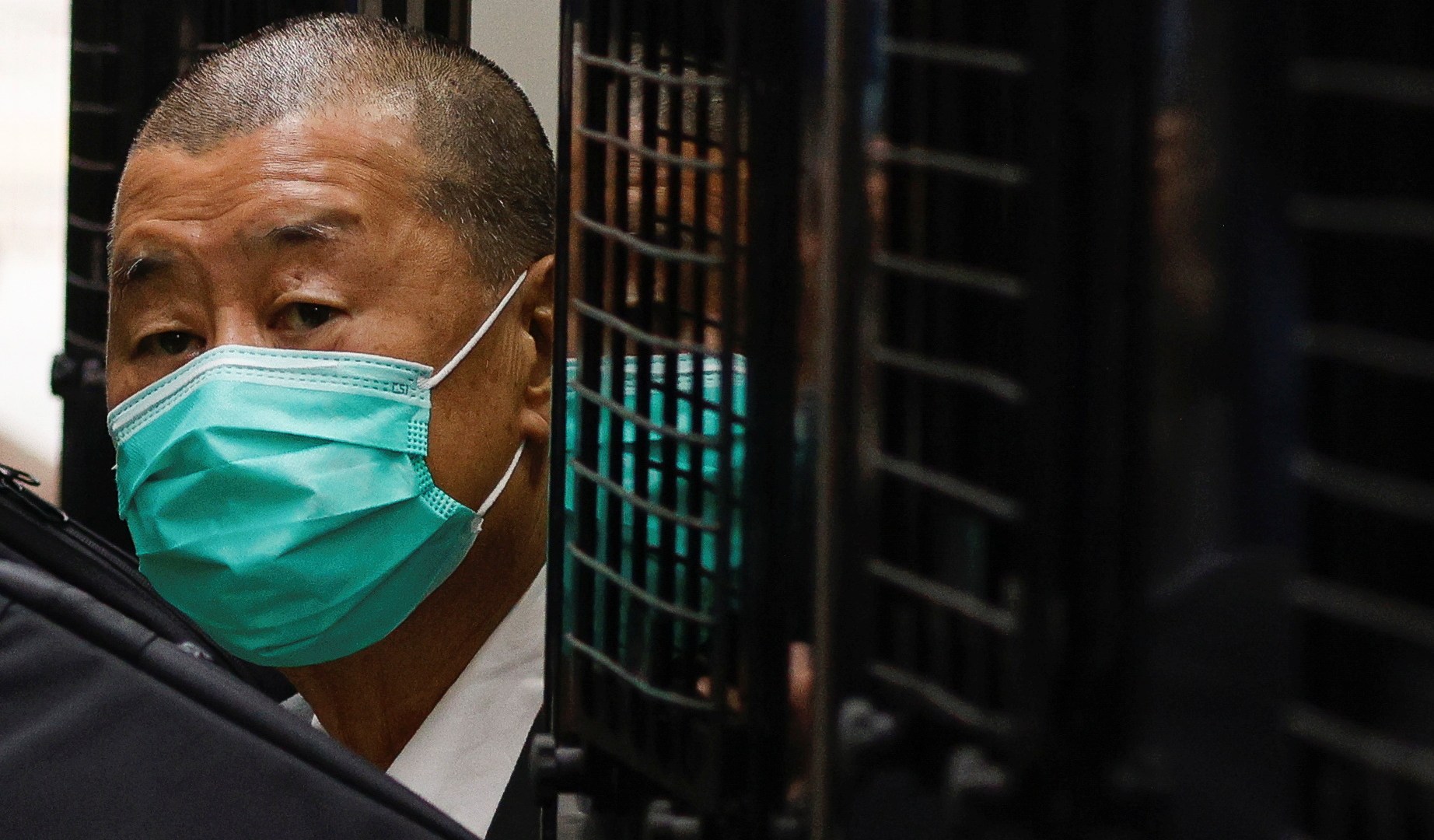 Trump promises to ‘save’ jailed Hong Kong media tycoon Jimmy Lai