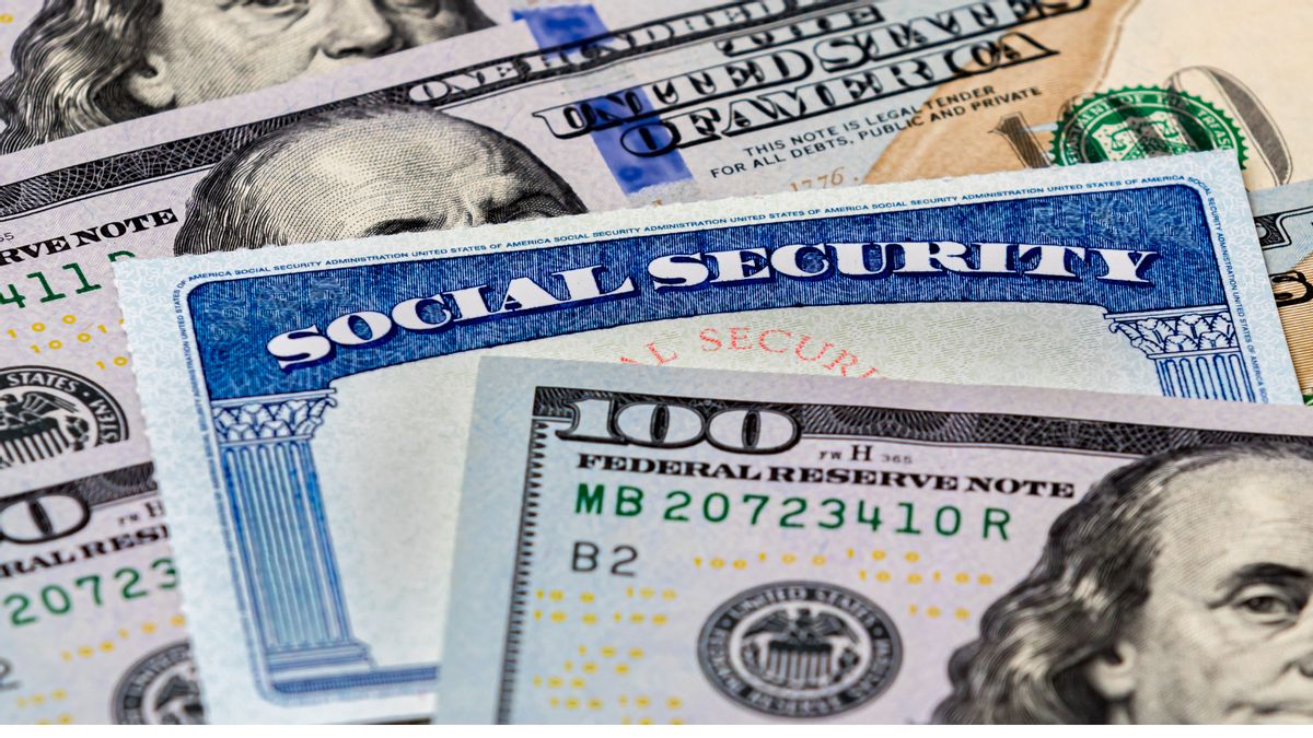 No, Social Security payments were not renamed ‘Federal Benefit Payments’