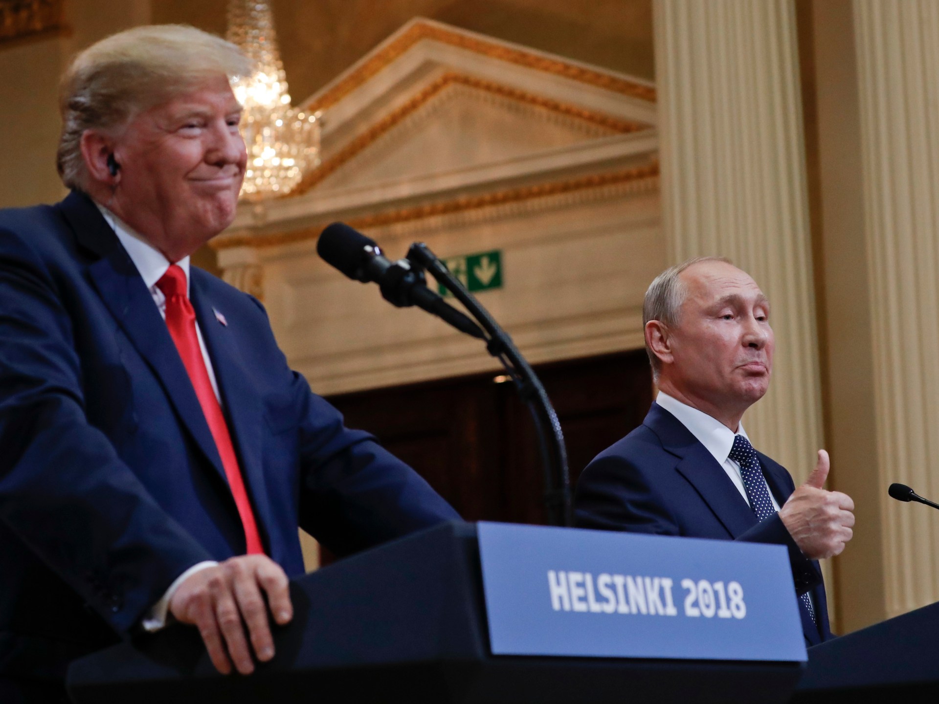 Trump-Putin Alaska summit: What’s on the agenda and what’s at stake?