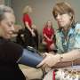Large community health checks can identify heart disease risk