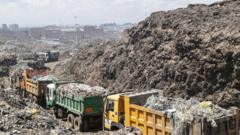 Global plastic talks collapse as countries remain deeply divided