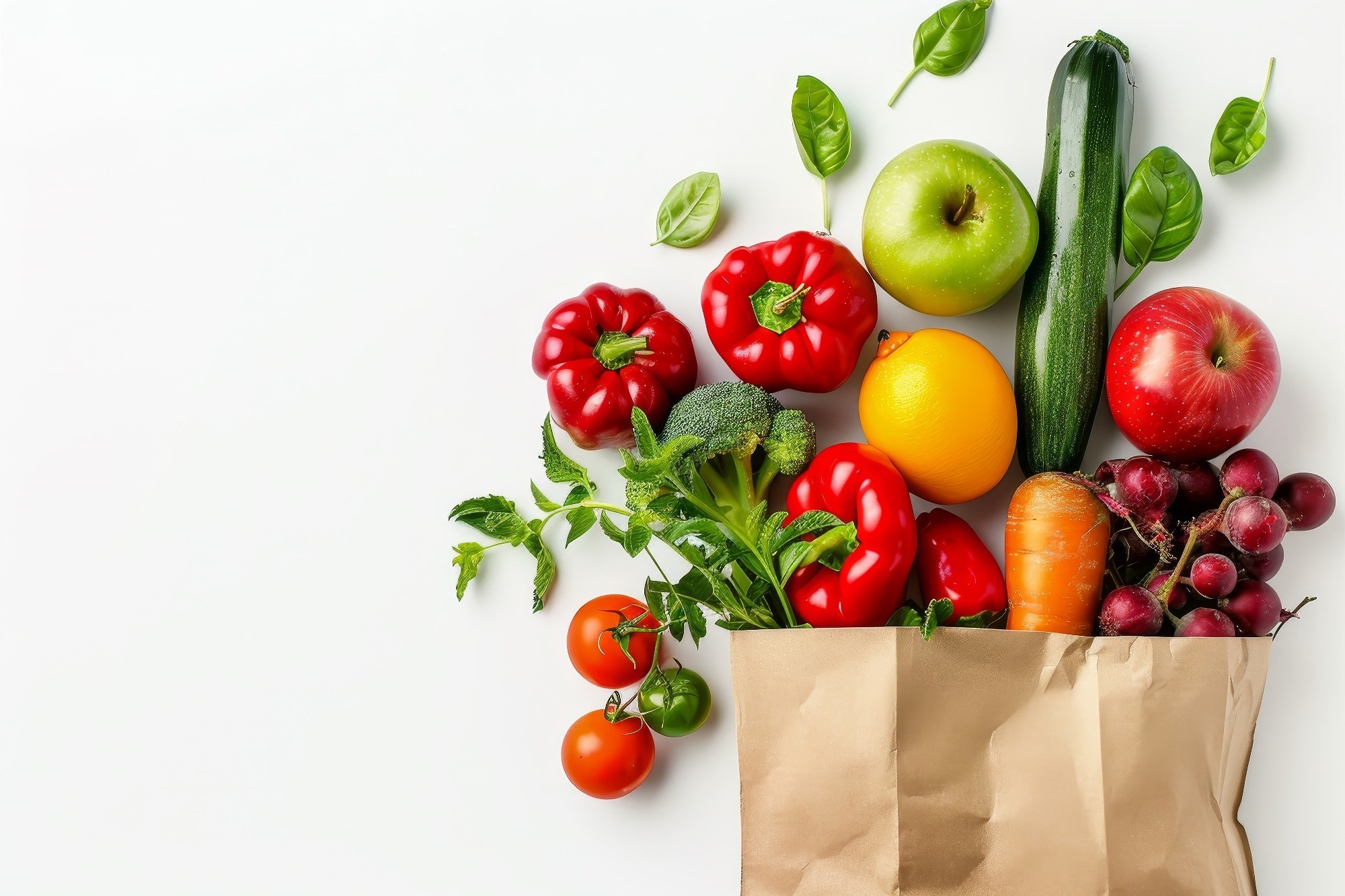 Study finds vegetarians less likely to develop several common and rare cancers