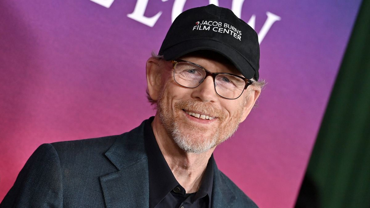 Seriously, Ron Howard didn’t write ‘I’m a liberal’ letter