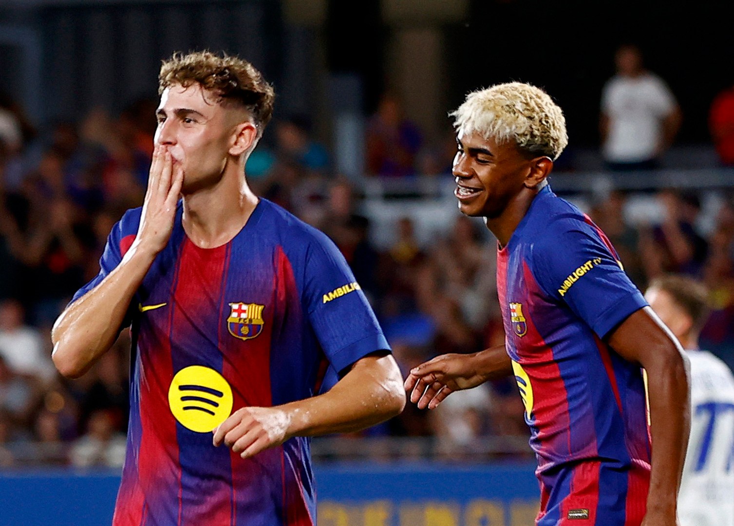 Mallorca vs Barcelona: La Liga – teams, start, lineups