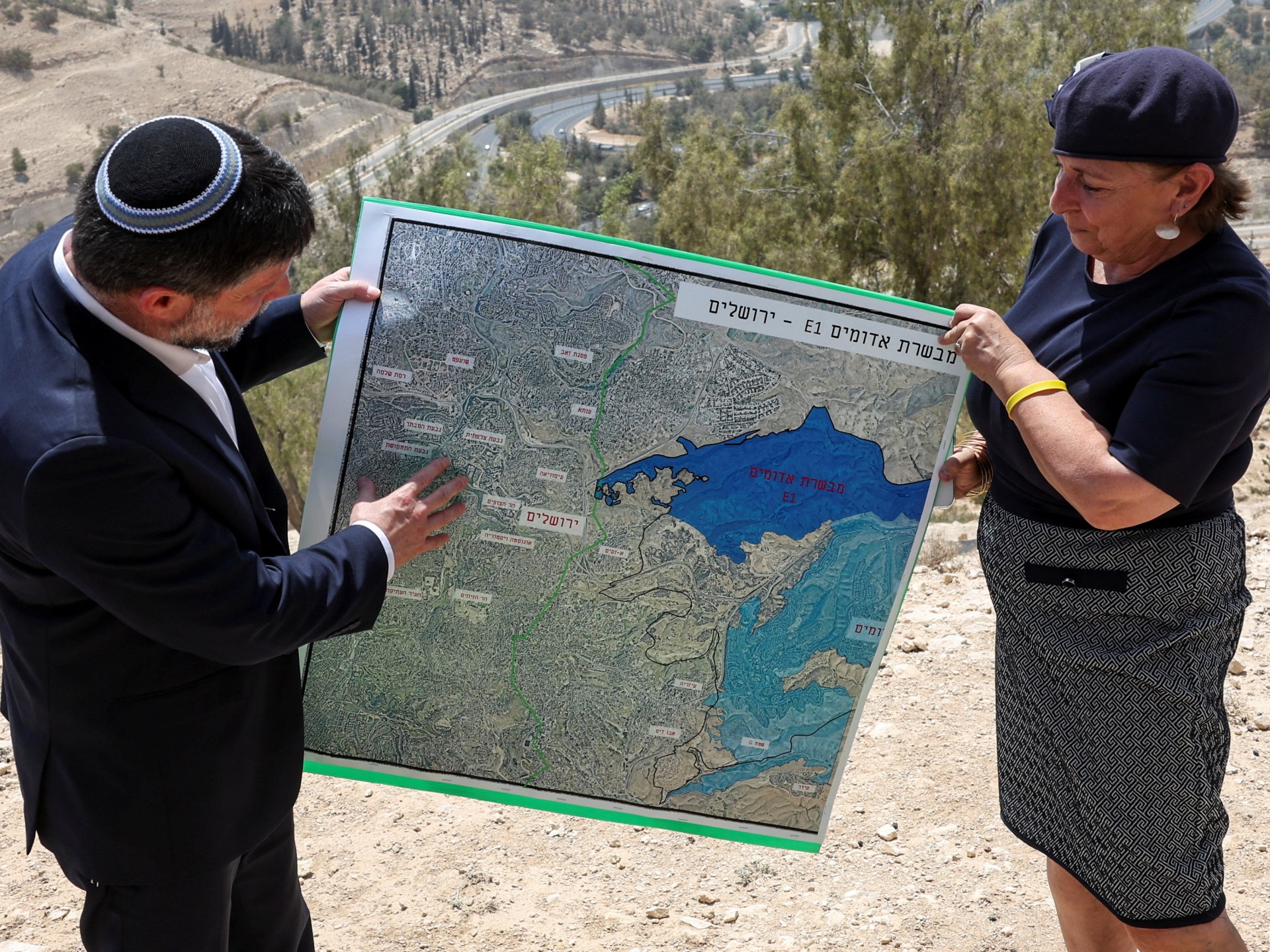 How the world is reacting to Israel’s settlement plan in occupied West Bank
