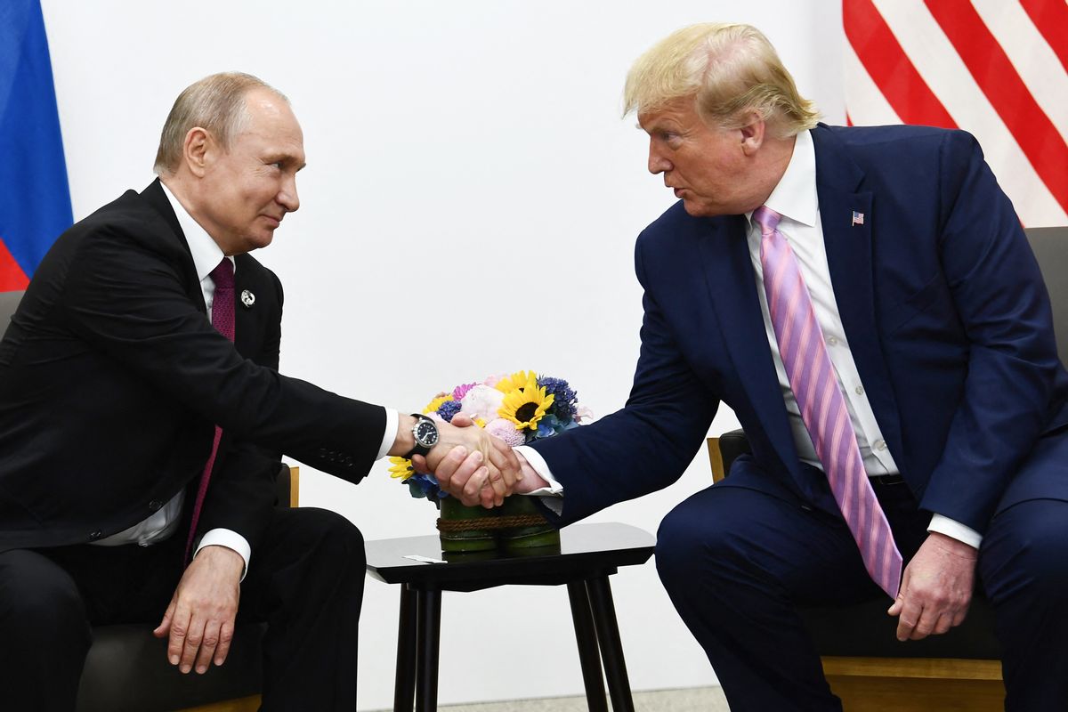 Unpacking rumor Trump plans to offer Alaska’s natural resources to Putin