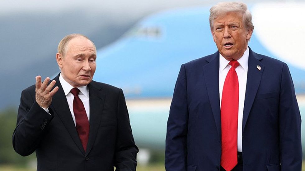 ‘Astonishing’: NYT’s Maggie Haberman stunned by Trump-Putin ‘spectacle’