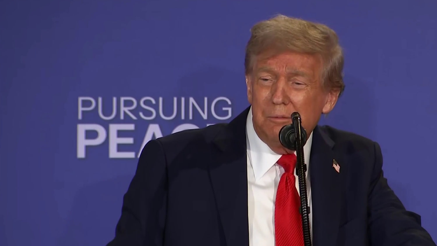 Trump thanks Putin and says ‘great progress’ was made
