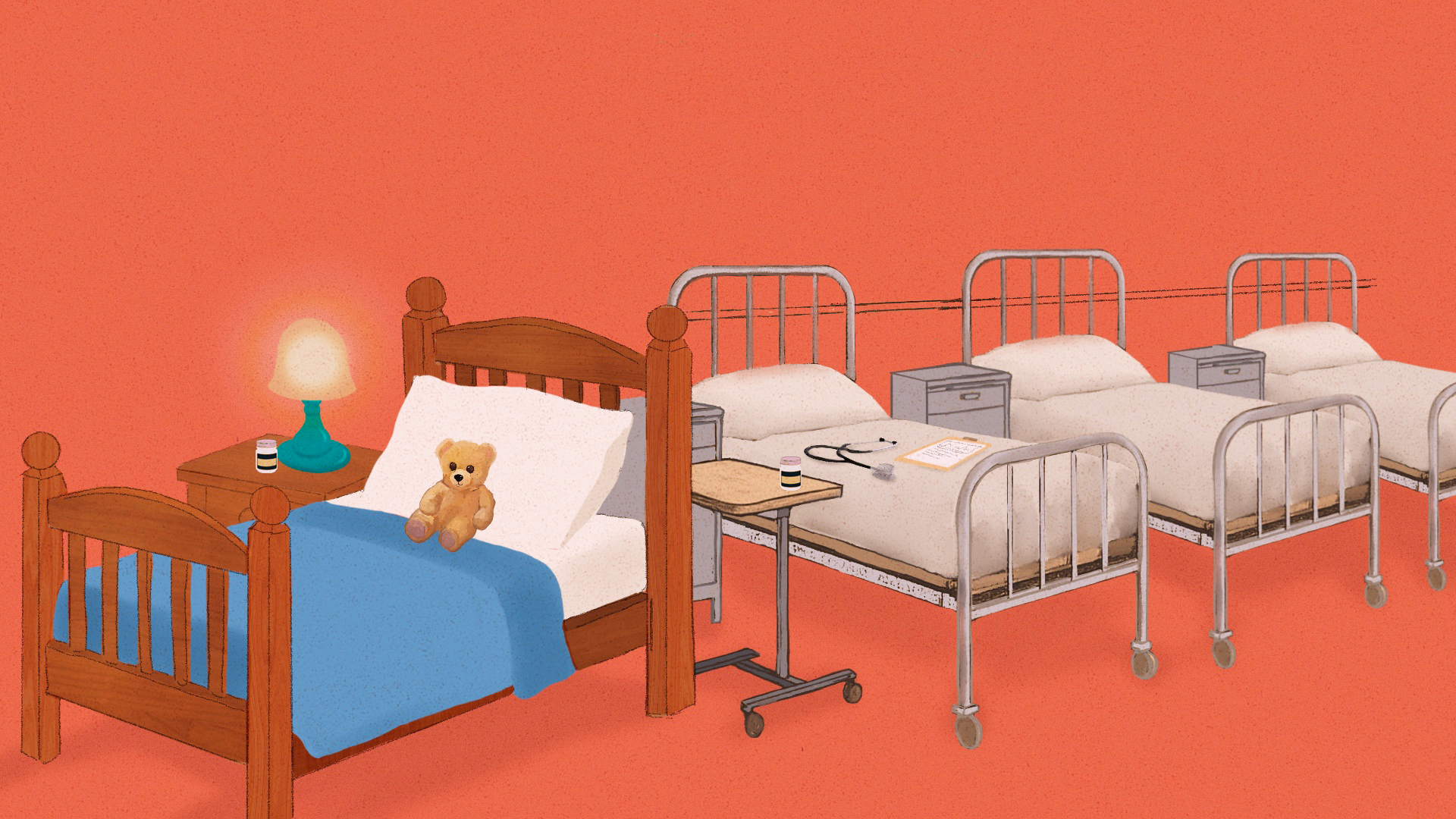 How a father’s love and a pandemic created a household name