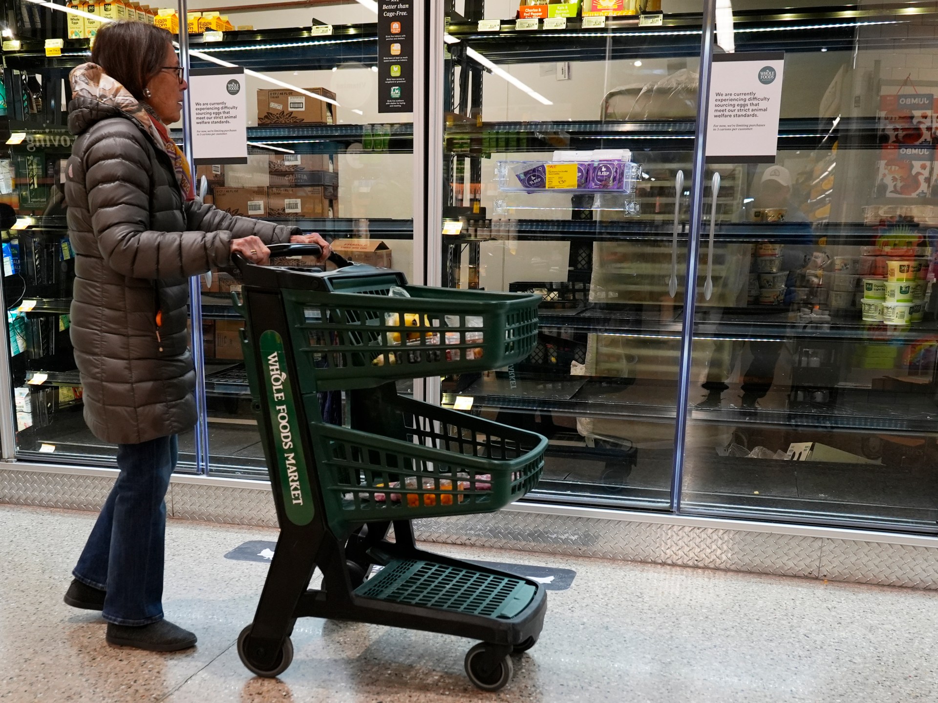 Republicans say price report is a boon; Democrats say bust. Who’s right?