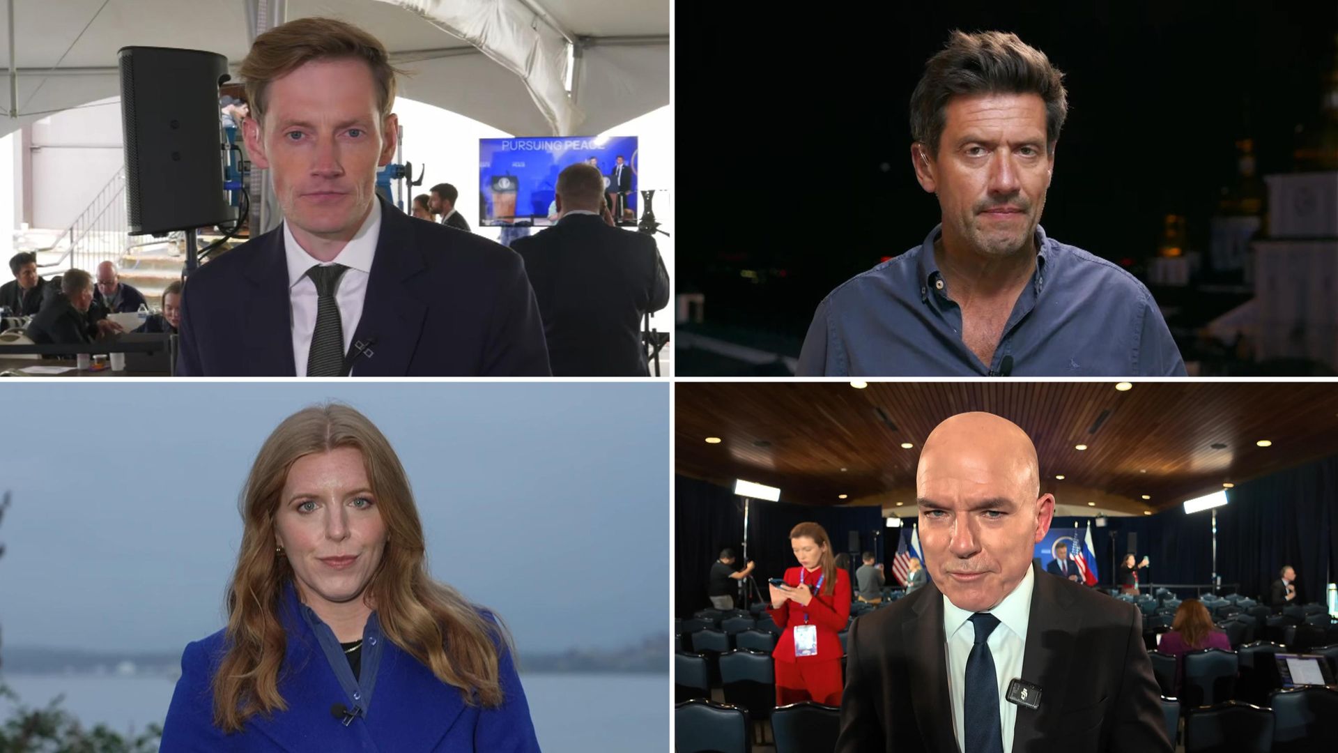 Key takeaways from Alaska summit from Sky News correspondents