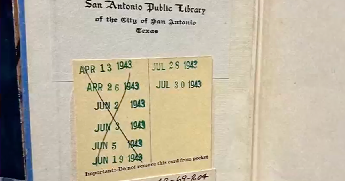 Library Book Returned After 82 Years With Hilarious Note Attached