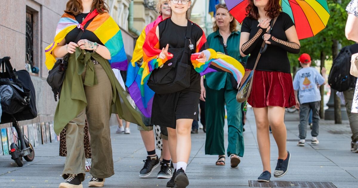 Same-sex couple gets state recognition in historic Lithuanian court ruling